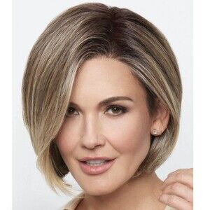 LETS RENDEZVOUS by Raquel Welch in color SS Cappuchino wig New